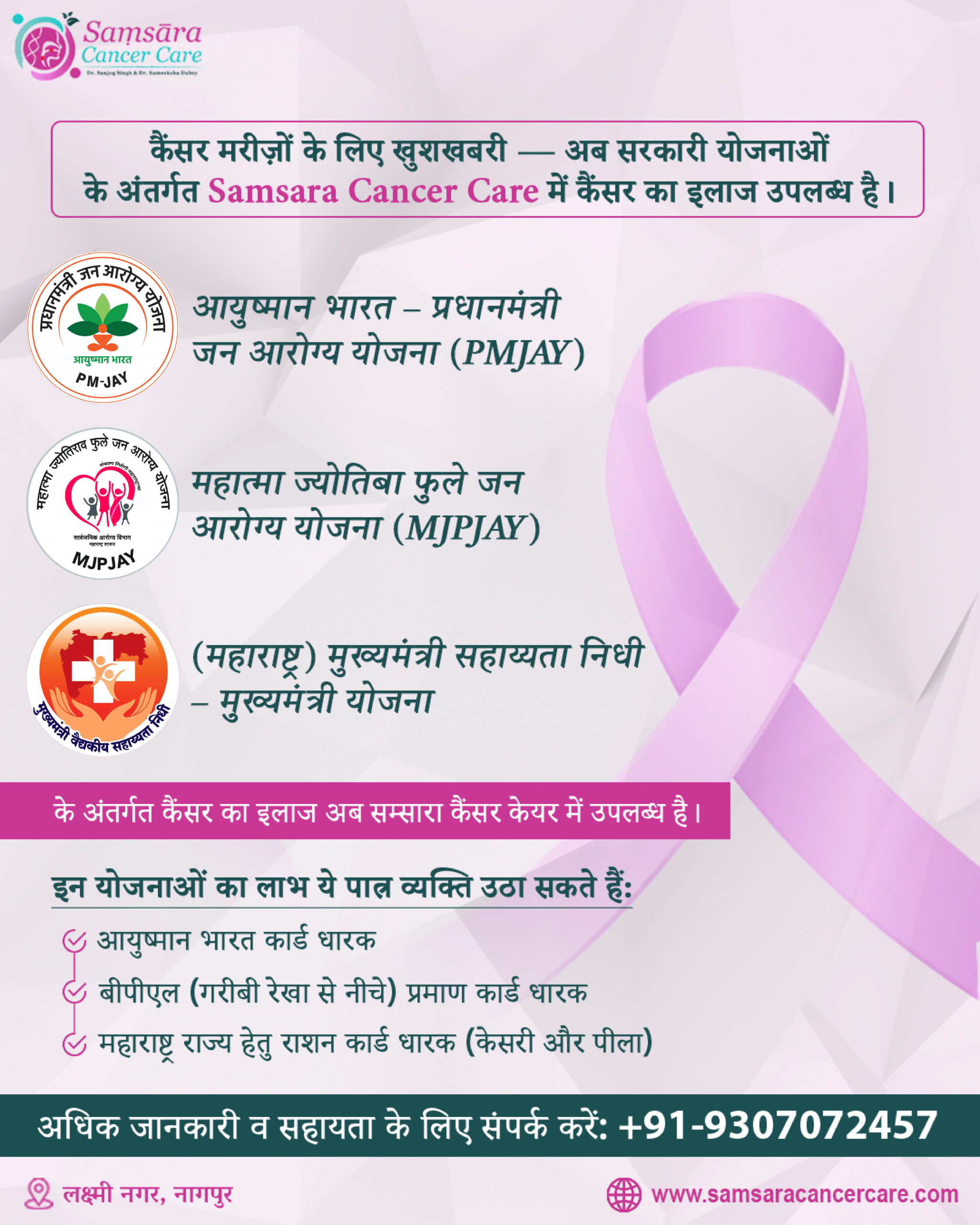 Samsara आयुष्मान भारत