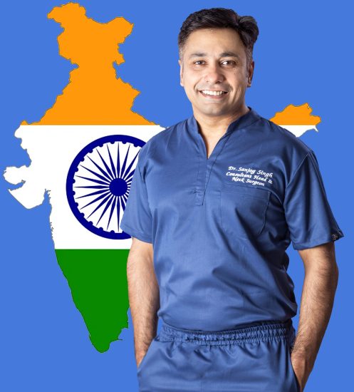 Top oncology doctor| Best surgeon in Nagpur | Dr. Sanjog Singh